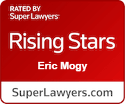 Rated by Super Lawyers | Rising Stars | Eric Mogy | SuperLawyers.com